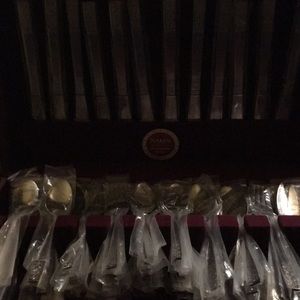 Naken Silveware Chest 1940